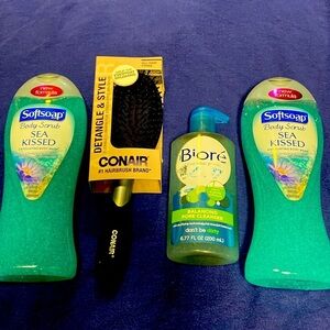 Body Wash & Pore Cleanser Bundle